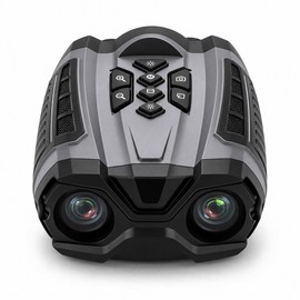 Infrared Night Vision Goggles Binoculars Digital Zoom for Hunting Surveillance