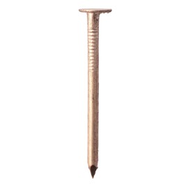 TIMco COP230MB Copper Clout Nails 30 x 2.65 - (0.5kg Bag)
