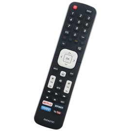 EN2A27ST Replacement Remote Control Applicable for Sharp TV LC-65P6000U LC-32P5000U LC-50P5000U LC-55P5000U LC-40P5000U LC-43P5000U LC-60P6000U LC-55P6000U LC65P6000U LC32P5000U LC50P5000U LC55P5000U