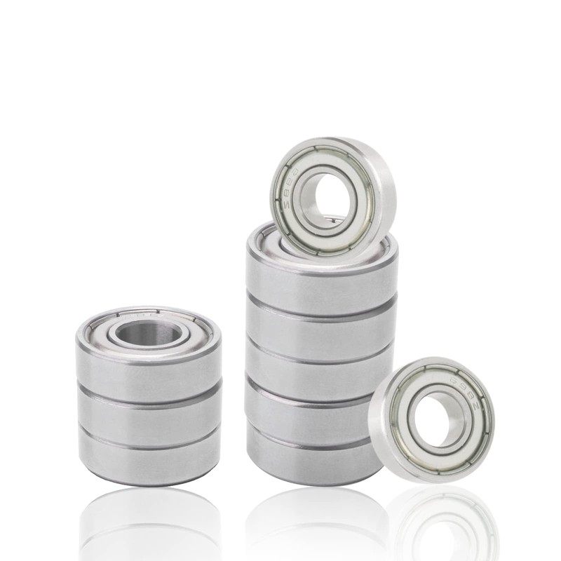 8mm19mm6mm 698ZZ 698Z 619/8 1080098 Mini Deep Groove Ball Bearing
