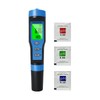 Ueomul pH Meter 4 in 1 with TDS EC Temperature