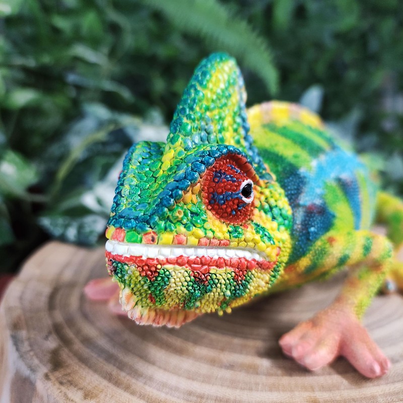 Vivid Arts - Chameleon - PP-CHAM-F