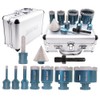 MINLAYCUT Diamond Core Drill Bits Set - Tile Hole Saw