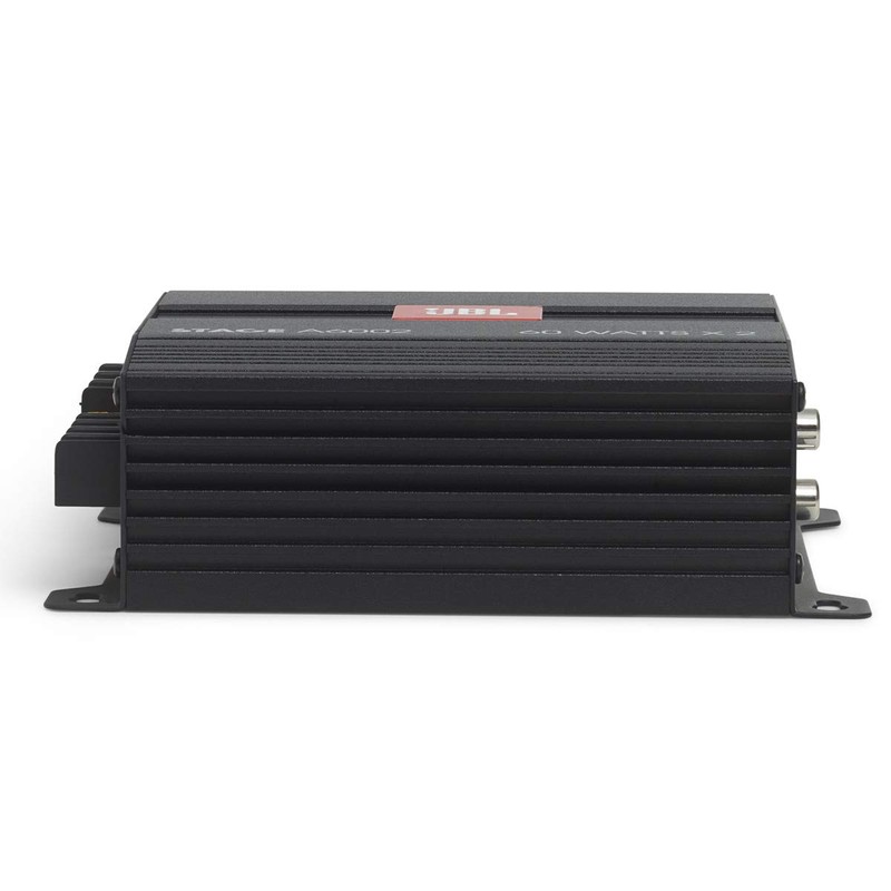 JBL Stage A6002 2-Channel 50W X 2 Full Range Amplifier