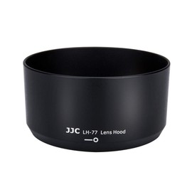 Bayonet Camera Lens Hood Protective Cover Reversible for Nikon AF-P NIKKOR DX 70-300mm f/4.5-6.3G ED VR Lens by Nikon D3500 D5300 D5500 D5600 D7500 DSLR Camera Replaces Nikon HB-77