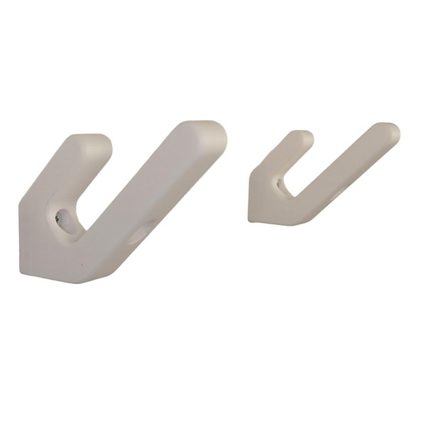 Generisch Skateboard Mount - Wall Mount Landscape White/White - For