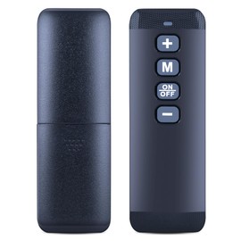HZIME New Replacement Remote Control Compatible for HomeFitnessCode Walking Pad C1/M55/S1/ S2-1/T1/Q2/Q2-1 Models, for Smug ‎SMGPBJ, for Cursor Fitness Home Folding Treadmill
