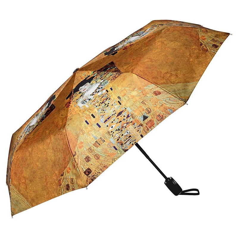 VON LILIENFELD Folding umbrella Gustav Klimt "Adele"