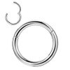 1pc - Nose Rings Hoop 20g Cartilage Earring Lip Rings