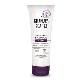The Grandpa Soap Co. - Clarify Shampoo Witch Hazel - 8 fl. oz