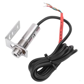 NonContact Infrared Temperature Sensors Stainless Steel Sensitive Transmitter 420mA(Short Style  0~1000℃ )