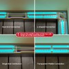 BTF-LIGHTING FCOB 12MM 6PIN Connector Kit for COB RGBCCT LED