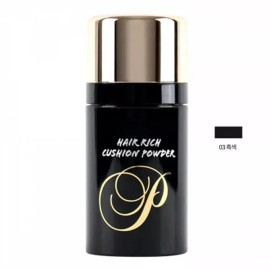 숱이적은빈모 뿌리염색 잦은새치 헤어쿠션 파우더 3호 Sparse Hair Root Touch-up Frequent Gray Hair Cushion Powder No. 3