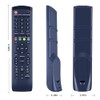 CLVIZCXOM Universal TV Replacement Remote Control Compatible with Dyon Smart