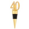24-Pack 40 Wine Bottle Stopper for 40th Birthday Party Favors