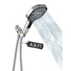 YASINU Handheld Shower Head with Extra Long Hose, 8 Setting