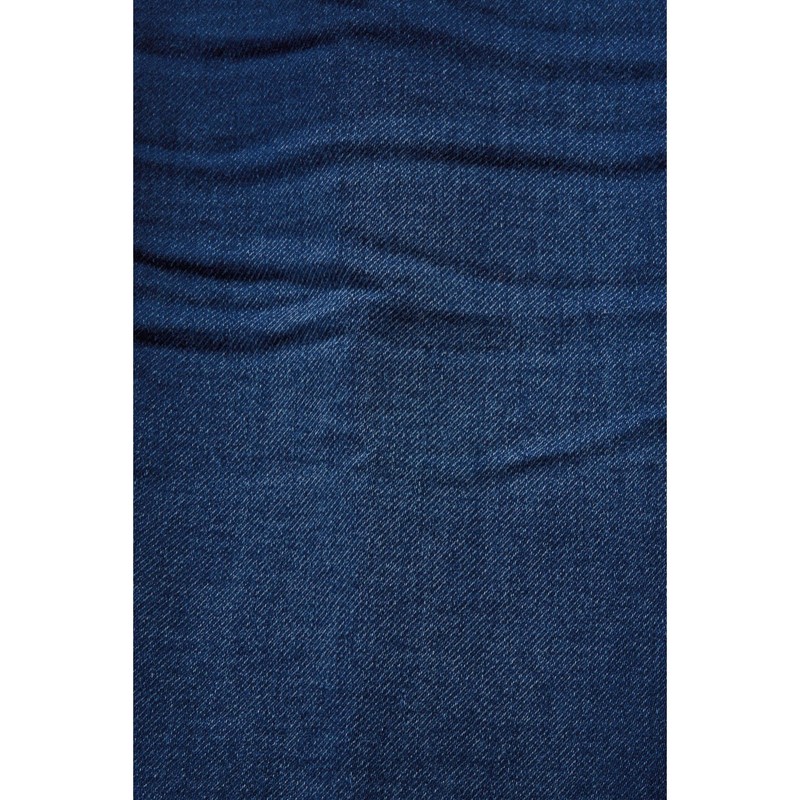 ESPRIT Women's Skirt, 901/Blue Dark Wash
