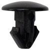 TRQ 115 Piece Kit Drip Moulding Trim Clip, Retainer, Fastener