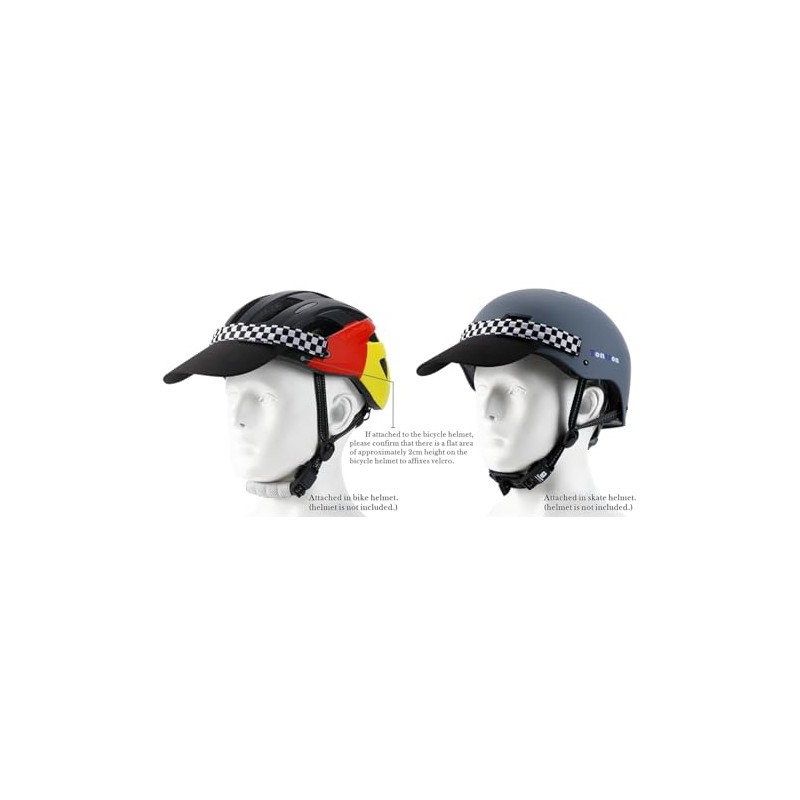 Tontron Removable Helmet Visor (V04)