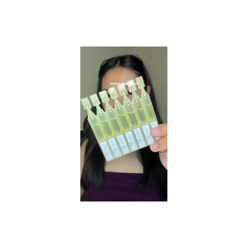 Timmi Beauty Facial Sérum Niacinamida Vitamina C Niacinamide Vitamin C