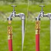 Garden Hose Quick Connectors, Durable Quick Connect Hose Fittingwith Extra