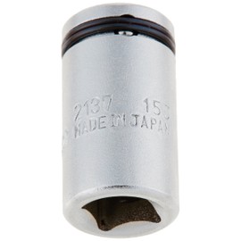 Koken 1/4 (6.35 mm) SQ. Bit Holder 1/4 (6.35 mm) H 2137