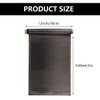 Carbon Fiber Fabric Roll 9.8ft x 12”Fabric Mesh Carbon Fiber