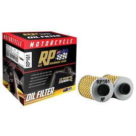 RP Filters RP161 Motorcycle Oil Filter