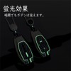 [TECART] Subaru Cross-Trek Key Cover, Impreza Forester Key Holder, Subaru