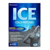 Mentholatum Ice Cold Patches X 4