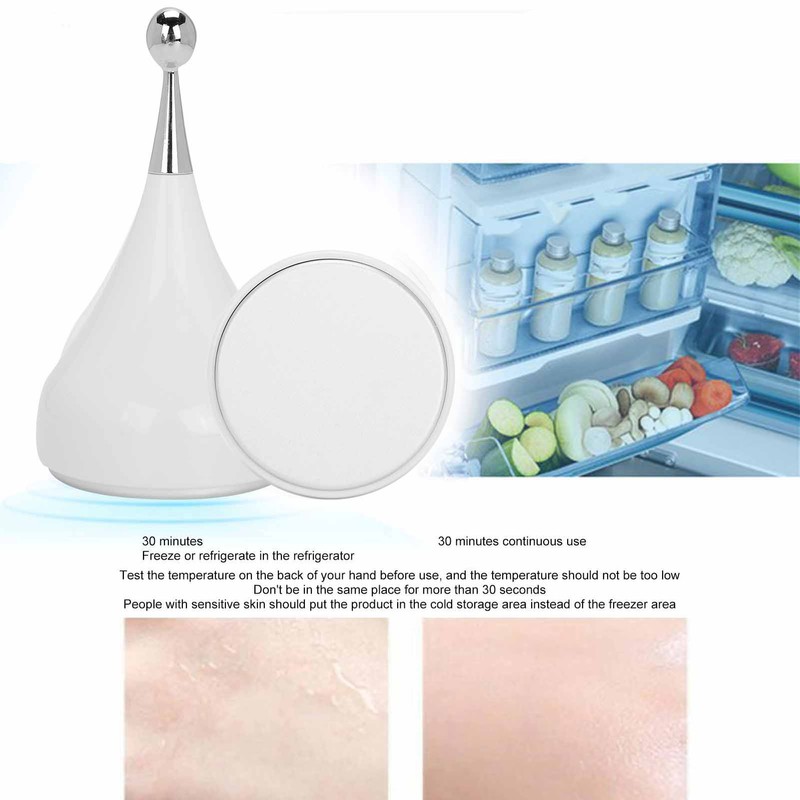 Household Ice Compress Beauty Machine Shrink Pore Skin Rejuvenation Face