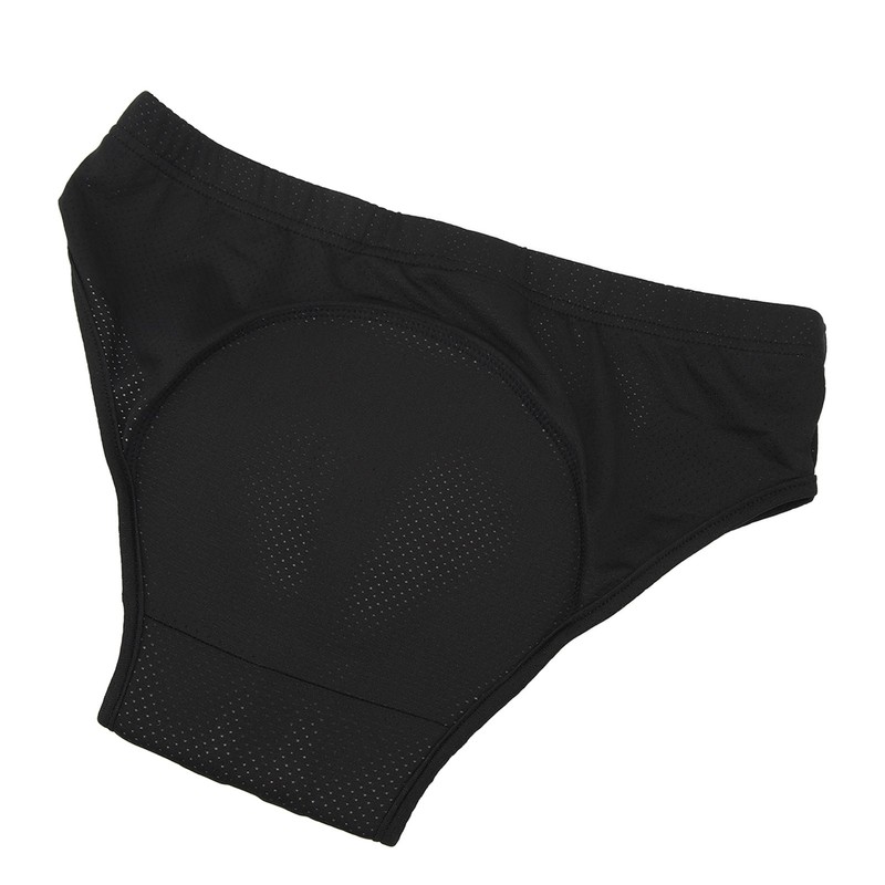 Men Cycling Triangle Underwear Comfortable Breathable Quick Drying Triangle Underwear