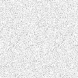 Norwall NW48920 Madison Series Vinyl Textured and Paintable Design Large Wallpaper Roll, 21" W x 33' L, White