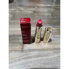 Clarins Joli Rouge Lipstick, choose your color, New Full Size. - 723 Raspberry