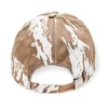 Gloop Women's Baseball Cap with Batik Pattern Summer Cool Visor