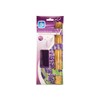 Pan Aroma Soothing Lavender Incense Sticks & Holder 40Pk