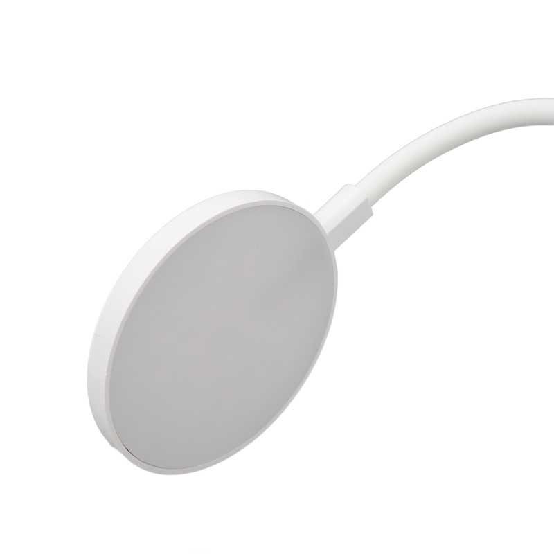 LED Clip Lamp Desk Table Foldable USB Eye Protection Study