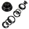 DREAMDASH Serie Sterzo 1-1/8" 1-1/2", ZS44/28.6 ZS56/30 o 39.8, Cuscinetti