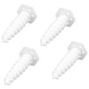 4 Pieces RAWL PLUG 80mm Styrofoam Plugs 22.178 kwm-80 Insulation