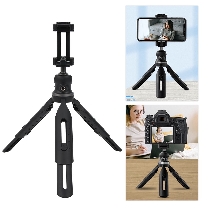TELESIN Mobile Motion Camera Portable Tripod Selfie Stick 360° Live