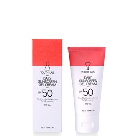 Youth Lab Daily Sunscreen Gel Cream SPF 50 Oily Skin 50ml
