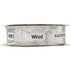 Offray 251155 7/8" Wide Metallic Craft and Decorative Ribbon, 9-Foot