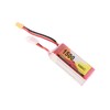 1500mAh 100C 4S LiPo Battery Pack Stable Current Portable Long