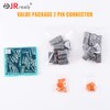 JRready ST6251 Deutsch DTP Connector Kit Size 12 Waterproof 25