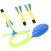 Outdoor Kid Air Pump Jump Rocket for Fun Relaxation 1