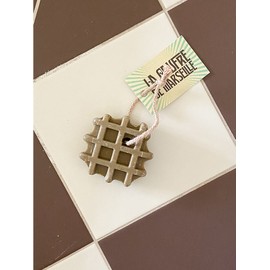 Marseille Olive Waffle Soap Soap / 마르세유 올리브 와플 솝 비누