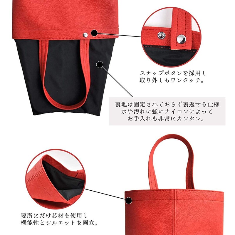 HIGH FIVE Hanging Trash Can Small Storage Bag, Car Accessories,
