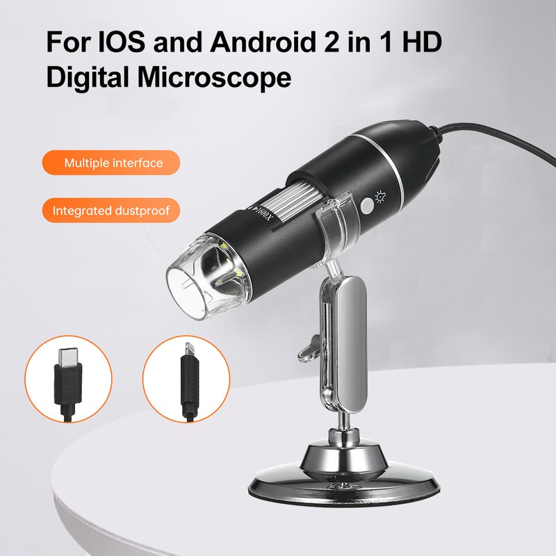 321P 1600X for IOS and Android 2 in 1 HD