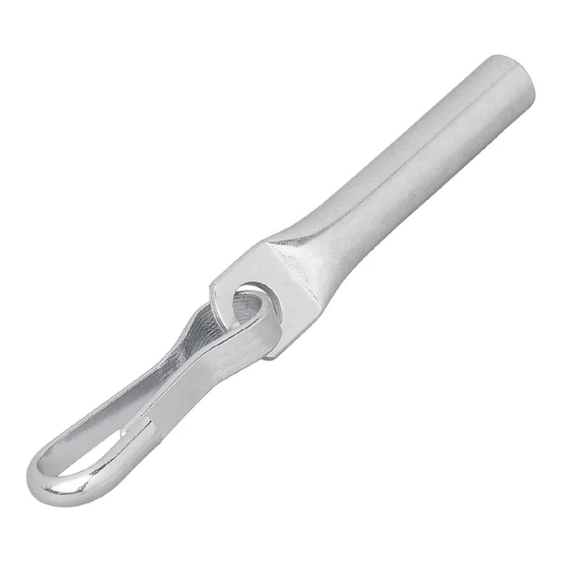 Preiswert&Gut Rope End Clasp Diameter 6 and 8 mm Simplex