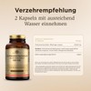 SOLGAR SOLGAR? Flohsamenschalen 500mg - Ballaststoffquelle - f?rdert eine gesunde